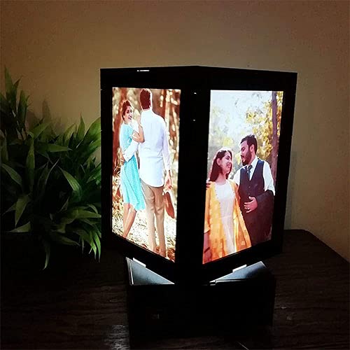 Personalised Photo Cube
